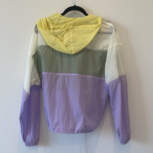 ASTR The Label Sawyer Windbreaker Pastel Color - Picture 5 of 6